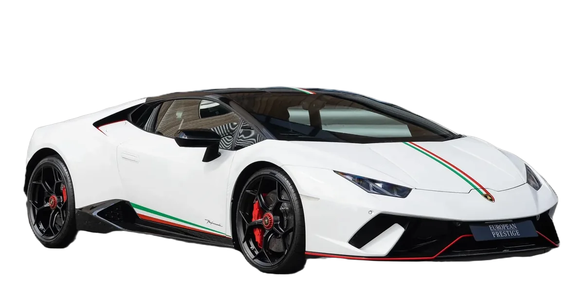 Lamborghini Huracan Performante Roadster 2017