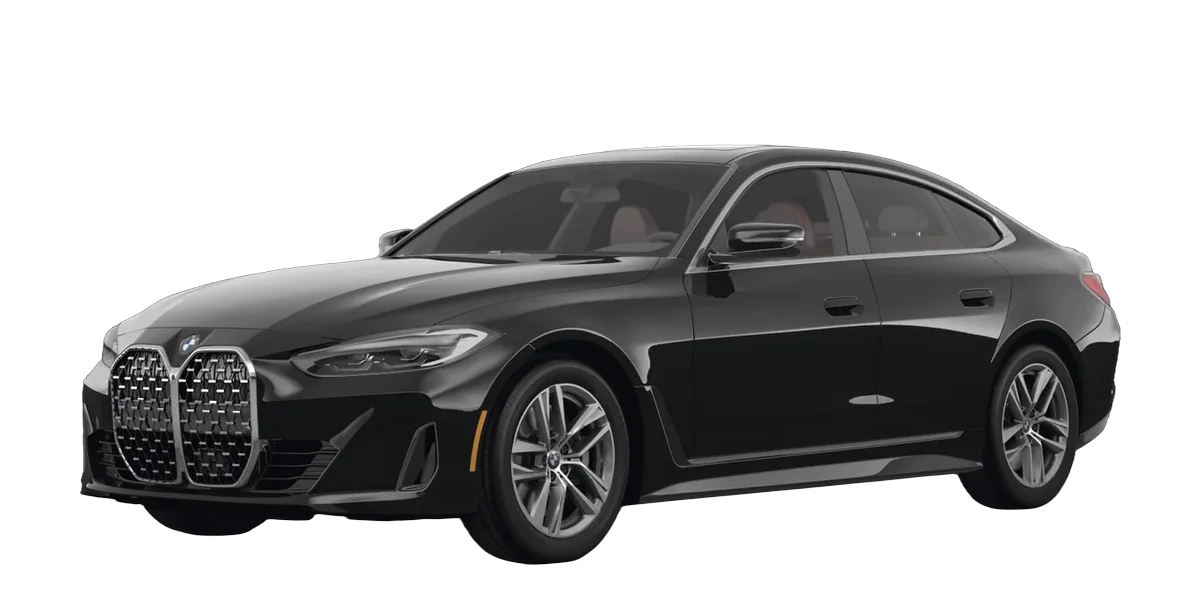 BMW 4 Series Four-door version Sports 2022