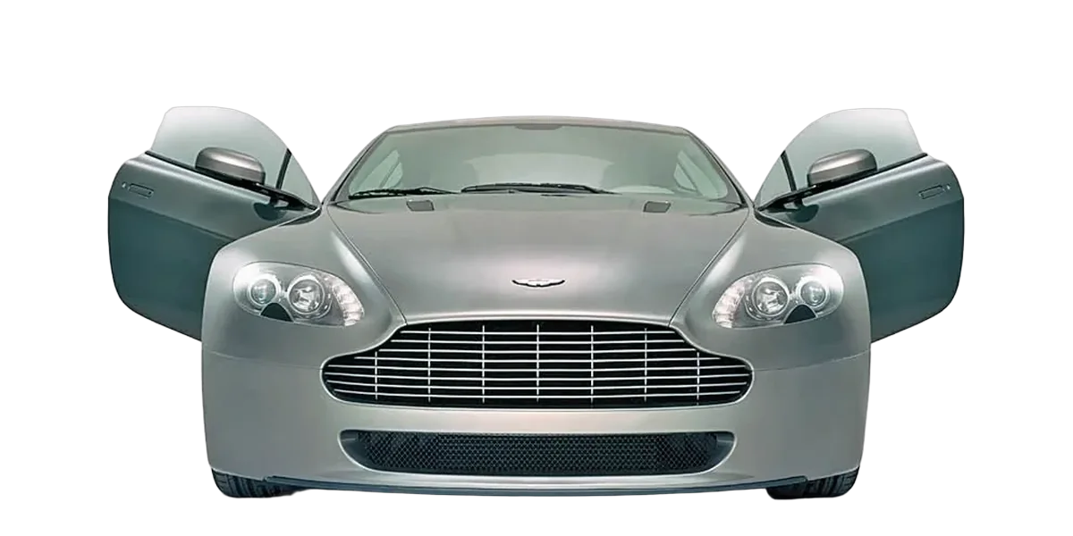 Aston Martin Vantage Vantage V8 Coupe 2006–2011