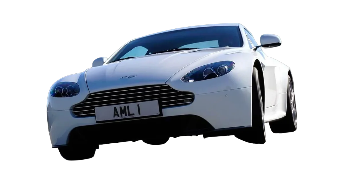 Aston Martin Vantage Vantage V8 Coupe 2012–2017