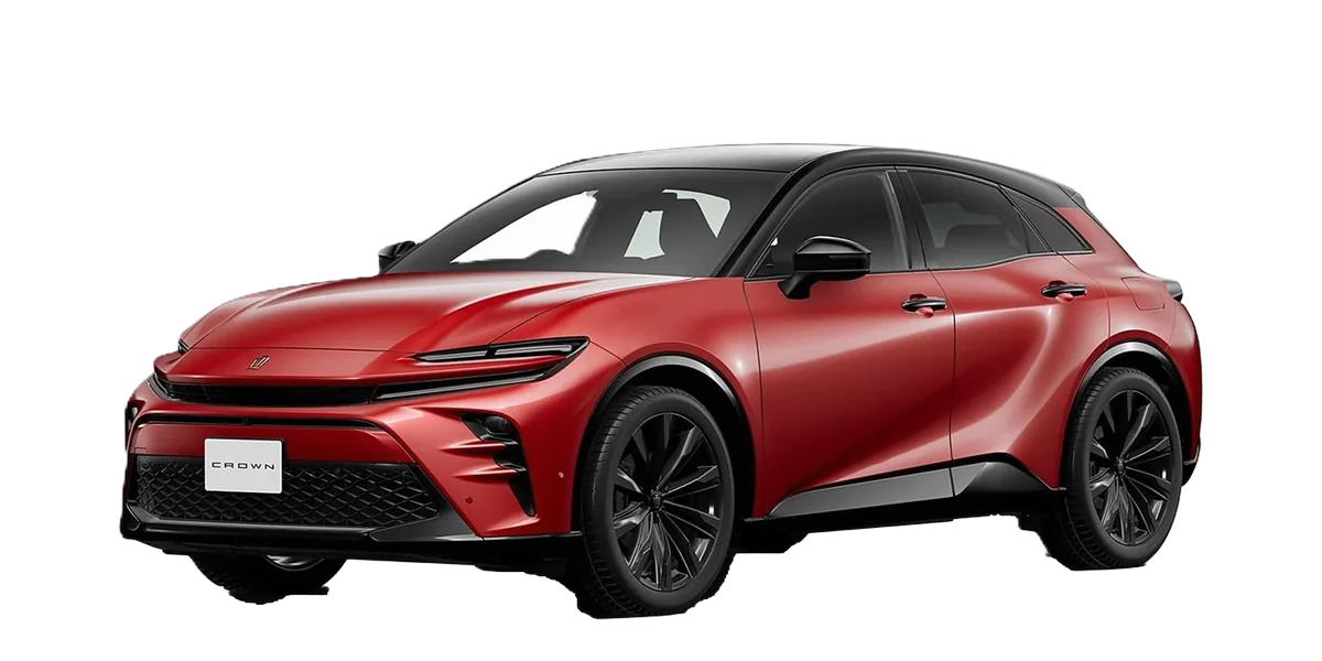 Toyota Crown Sport SUV 2024