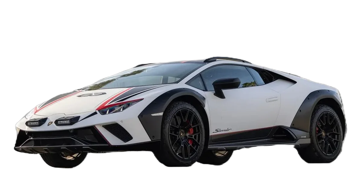 Lamborghini Huracan Sterrato 2023–2024