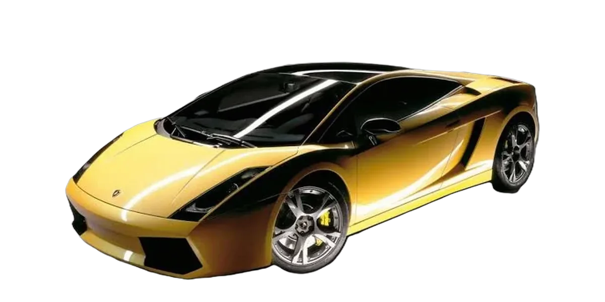 Lamborghini Gallardo Coupe 2006