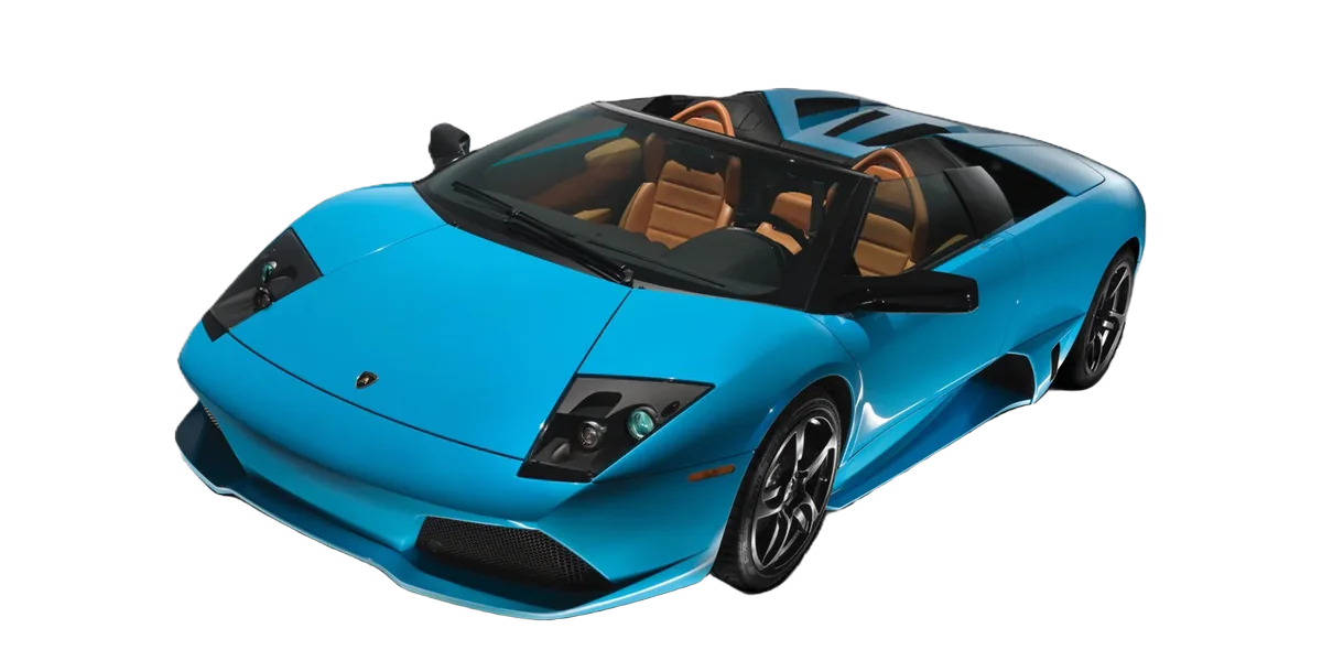 Lamborghini Murcielago LP640 Roadste 2007