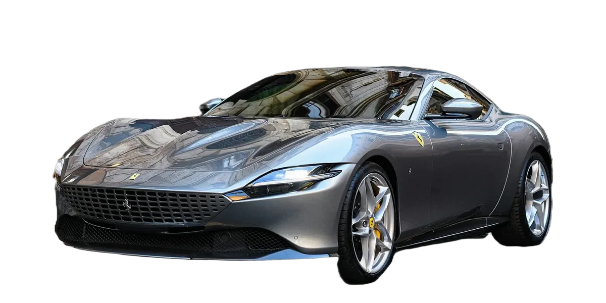 Ferrari Roma Coupe 2020–2024