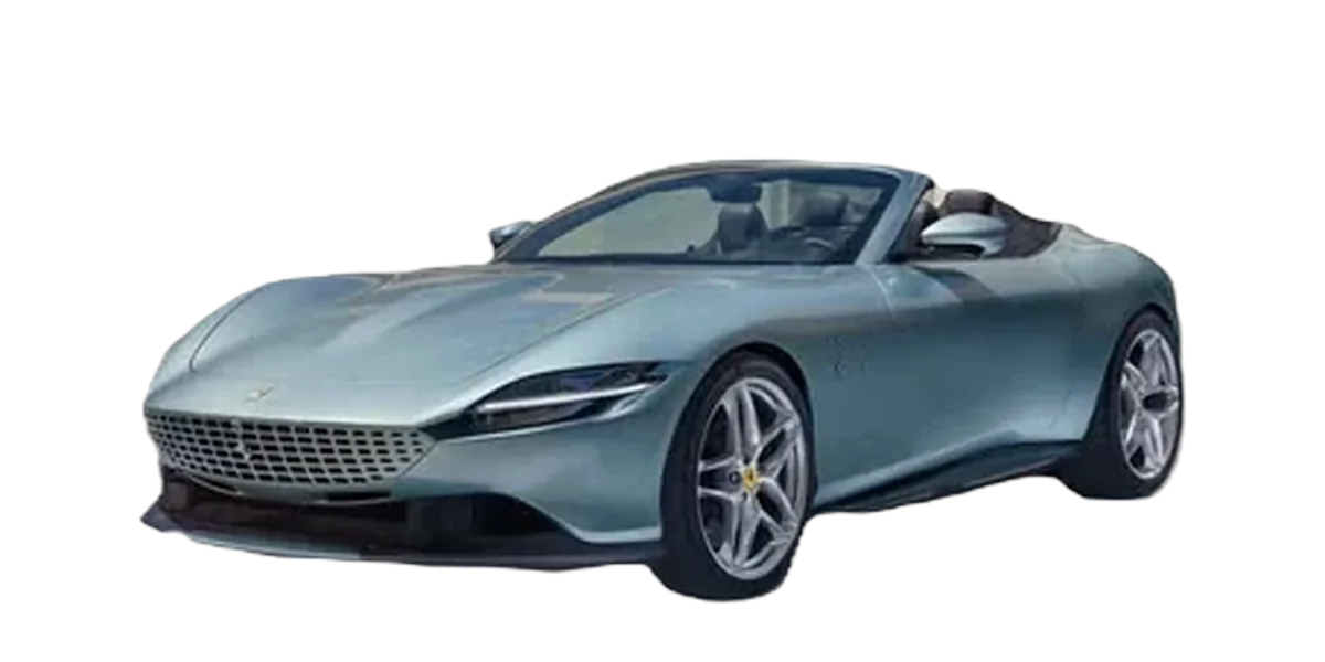 Ferrari Roma Spider 2024–2026