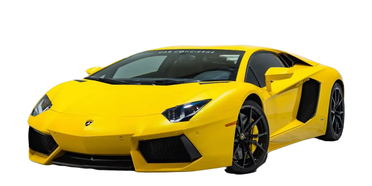 Lamborghini Aventador LP7004 Coupe 2013