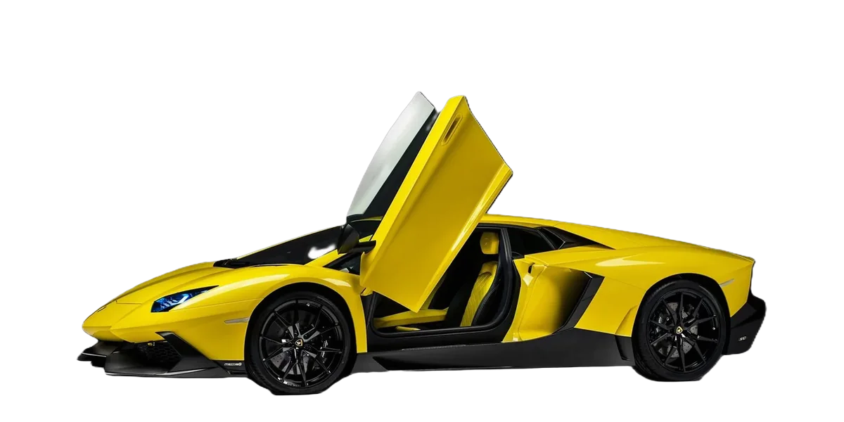Lamborghini Aventador LP720-4 50th Anniversary 2014