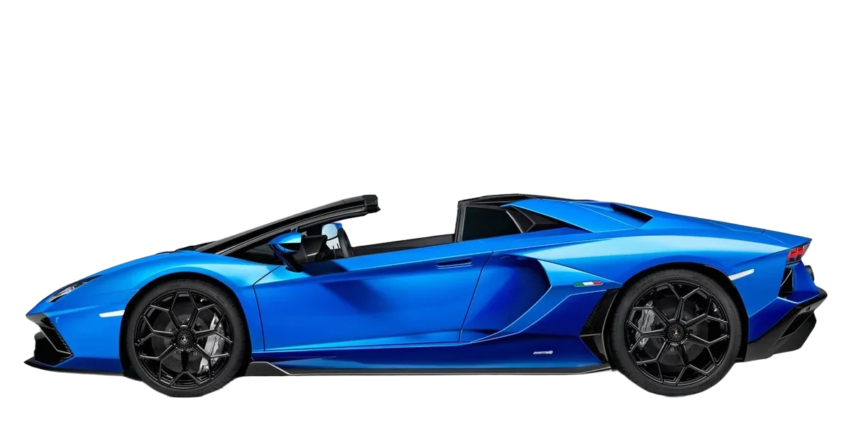 Lamborghini Aventador LP780-4 Roadster 2022