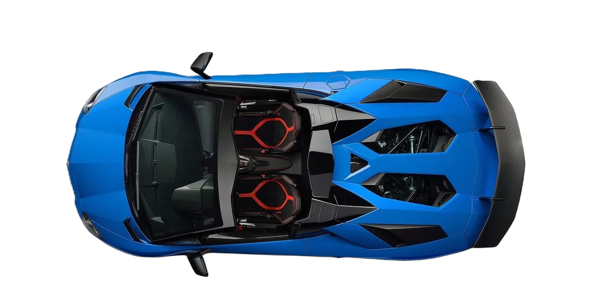 Lamborghini Aventador P7504-Superveloce Roadster 2016