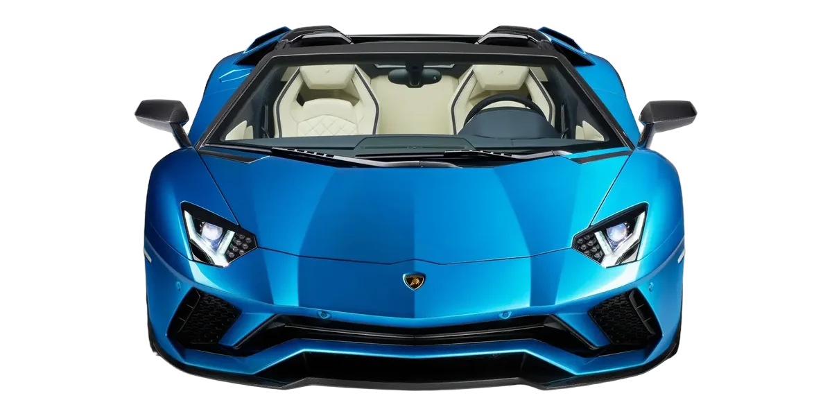 Lamborghini Aventador S Roadster 2017