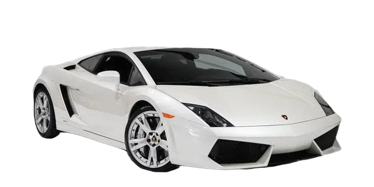 Lamborghini Gallardo Coupe 2009