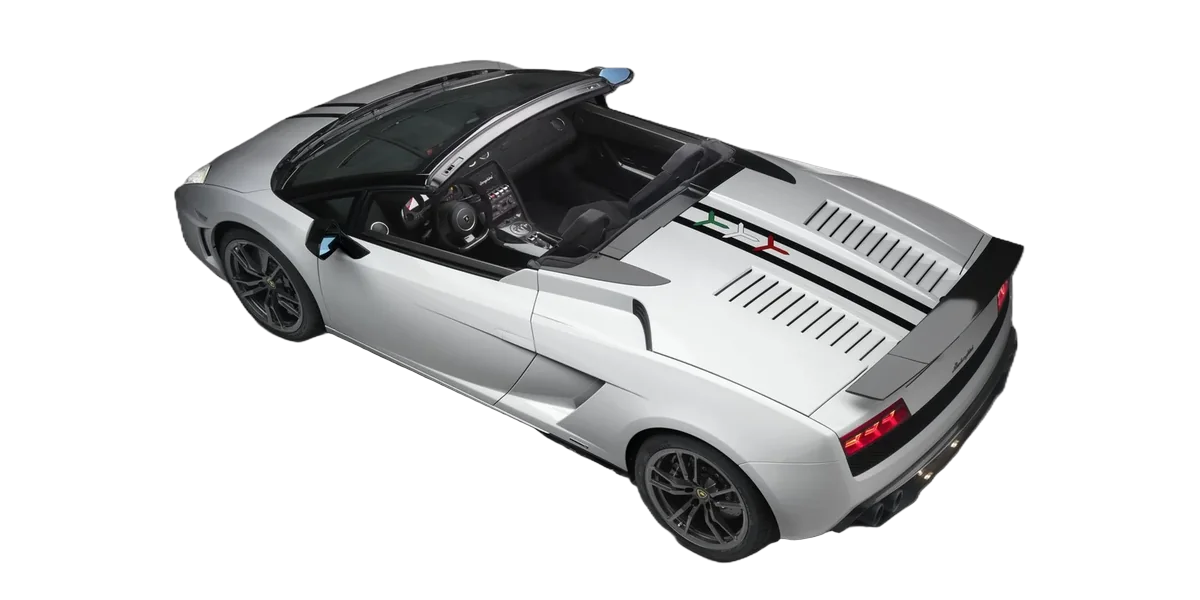 Lamborghini Gallardo lp570-4 Spyder Performante 2011