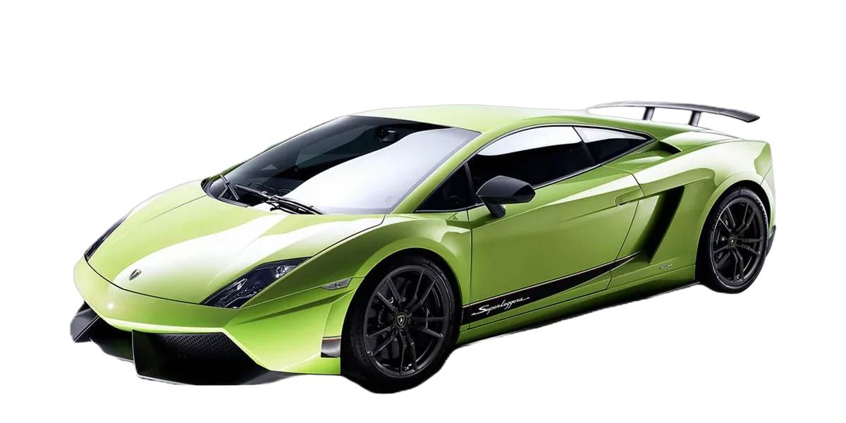 Lamborghini Gallardo lp570-4 Superleggera 2011