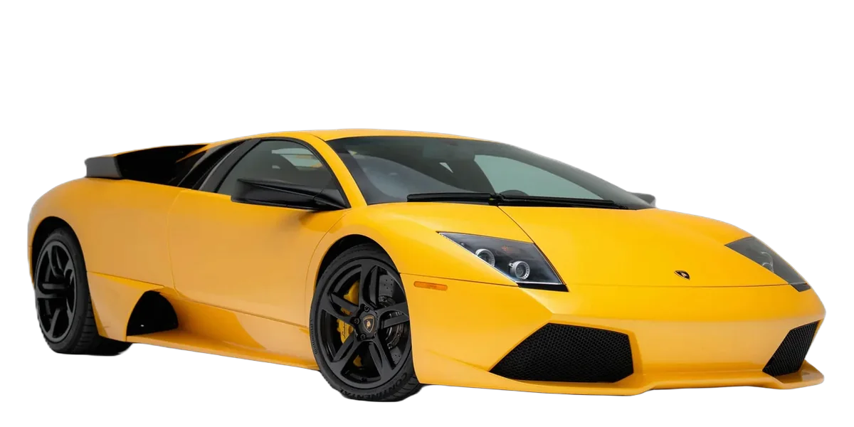 Lamborghini Murcielago LP640 Coupe 2007