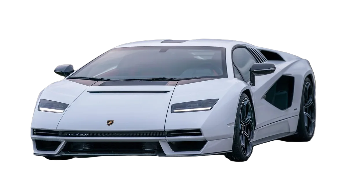 Lamborghini Countach LPI800-4 Coupe 2022