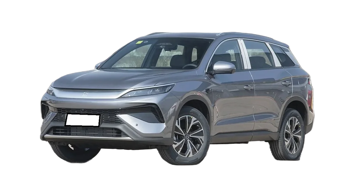 BYD Song Pro DM-i 2025