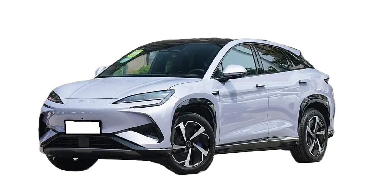 BYD Sea Lion 07 EV 2024