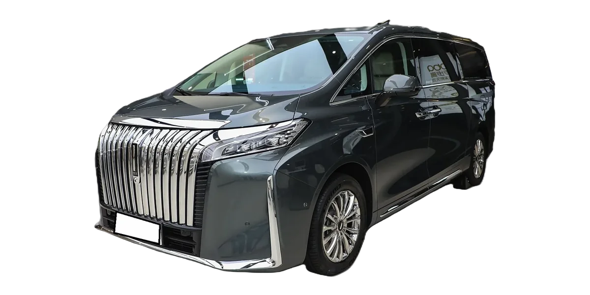 WEY Gaoshan Executive wheelbase 2023