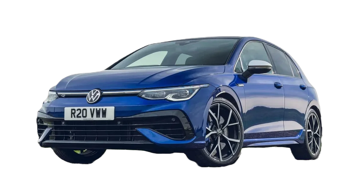Volkswagen Golf R 2021–2024