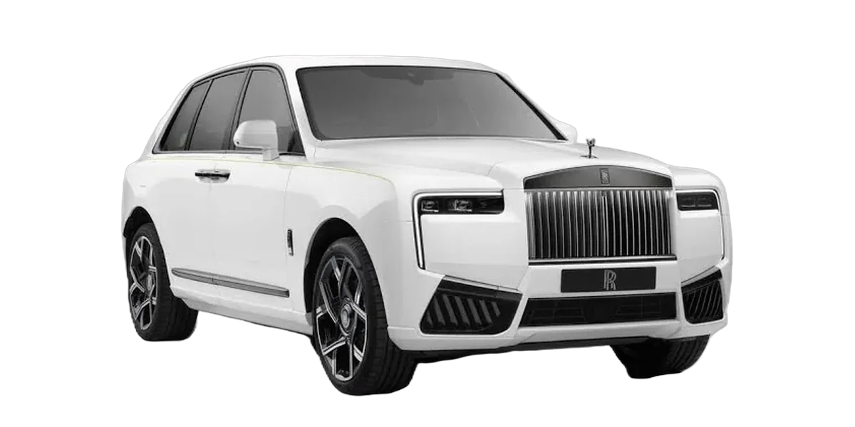 Rolls Royce Cullinan 2025–