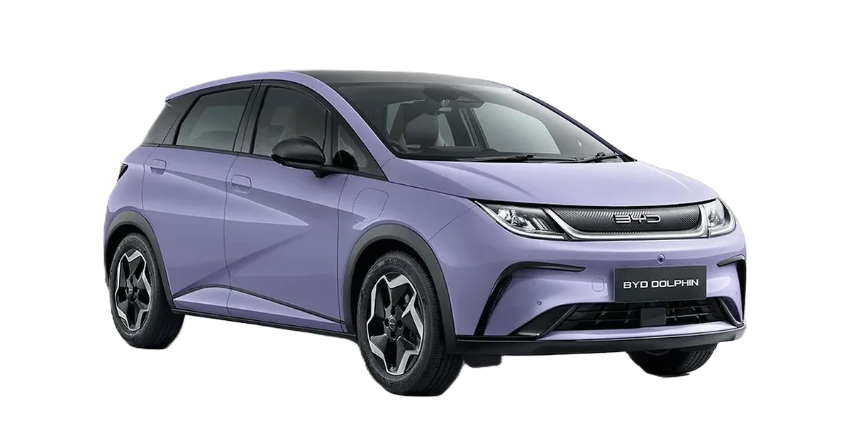 BYD Dolphin Overseas edition 2024