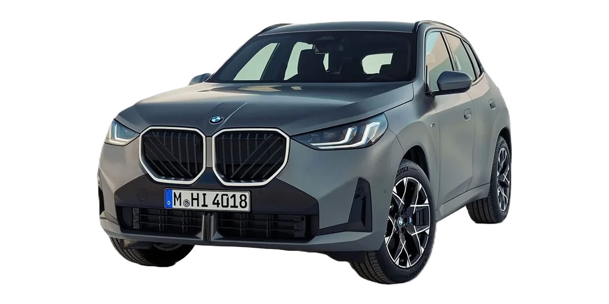 BMW X3 M Sports 2025