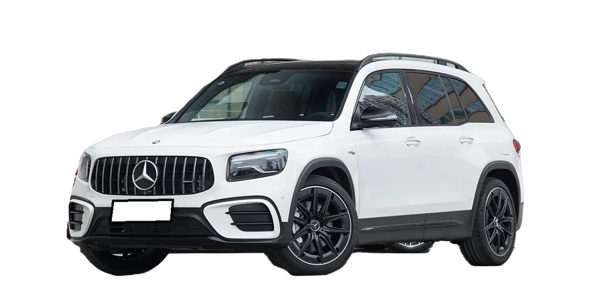 Mercedes Benz AMG GLB SUV 2024–