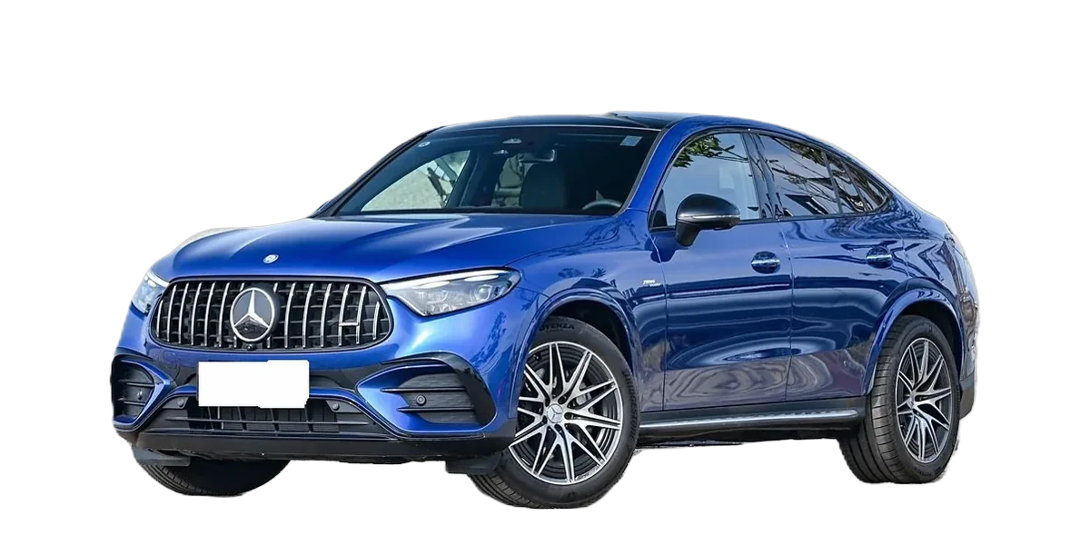 Mercedes Benz AMG GLC Coupe AMG Line 2024–