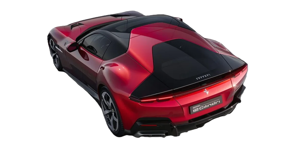 Ferrari 12Cilindri Coupe 2025–