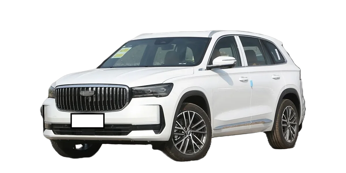 Geely Monjaro Monjaro Zhiqing 2024–2025