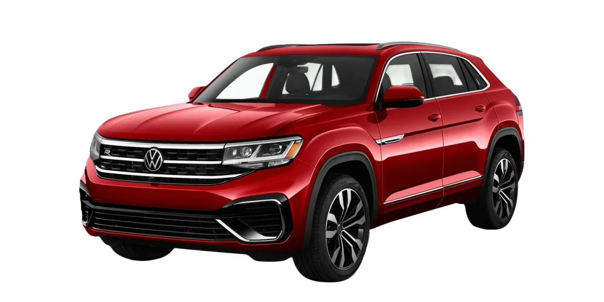 Volkswagen atlas SUV 2022
