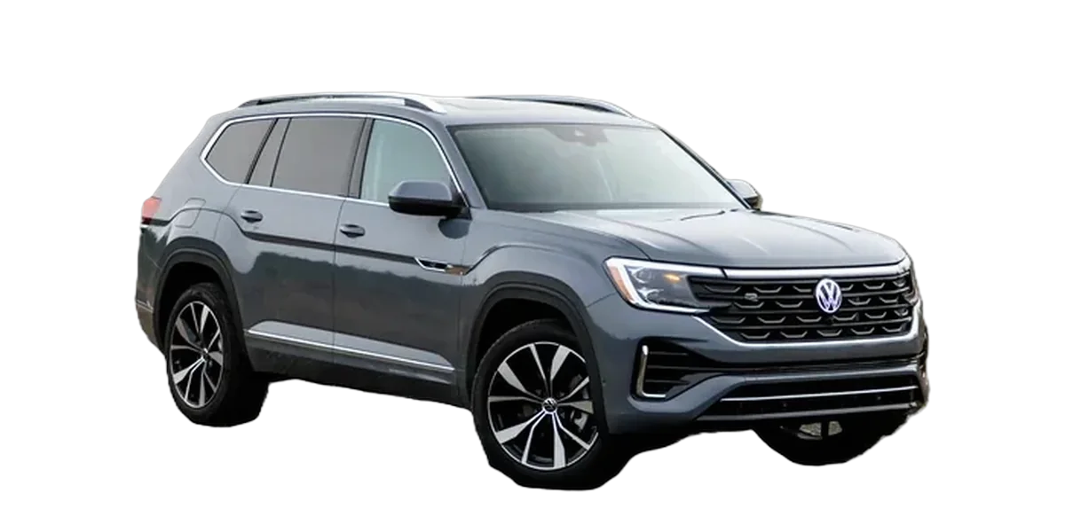 Volkswagen atlas Cross sport 2022