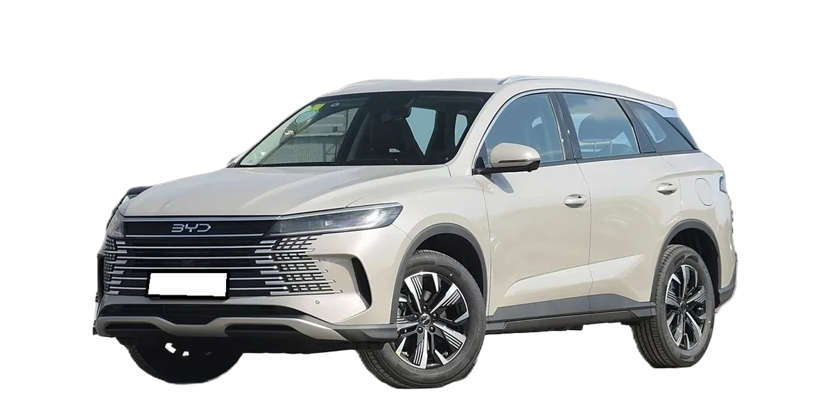 BYD Sea Lion 05 DM-i 2024