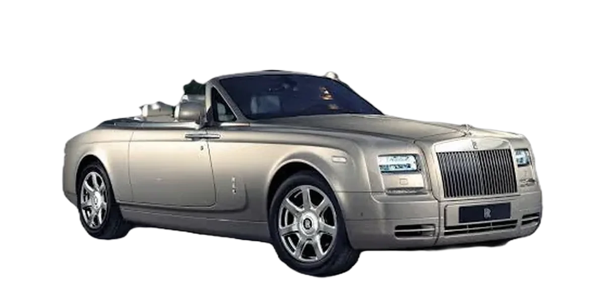 Rolls Royce Phantom Two-door 2017