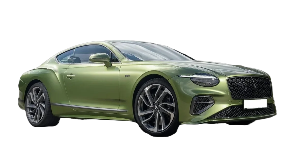 Bentley Continental GT Coupe 2025