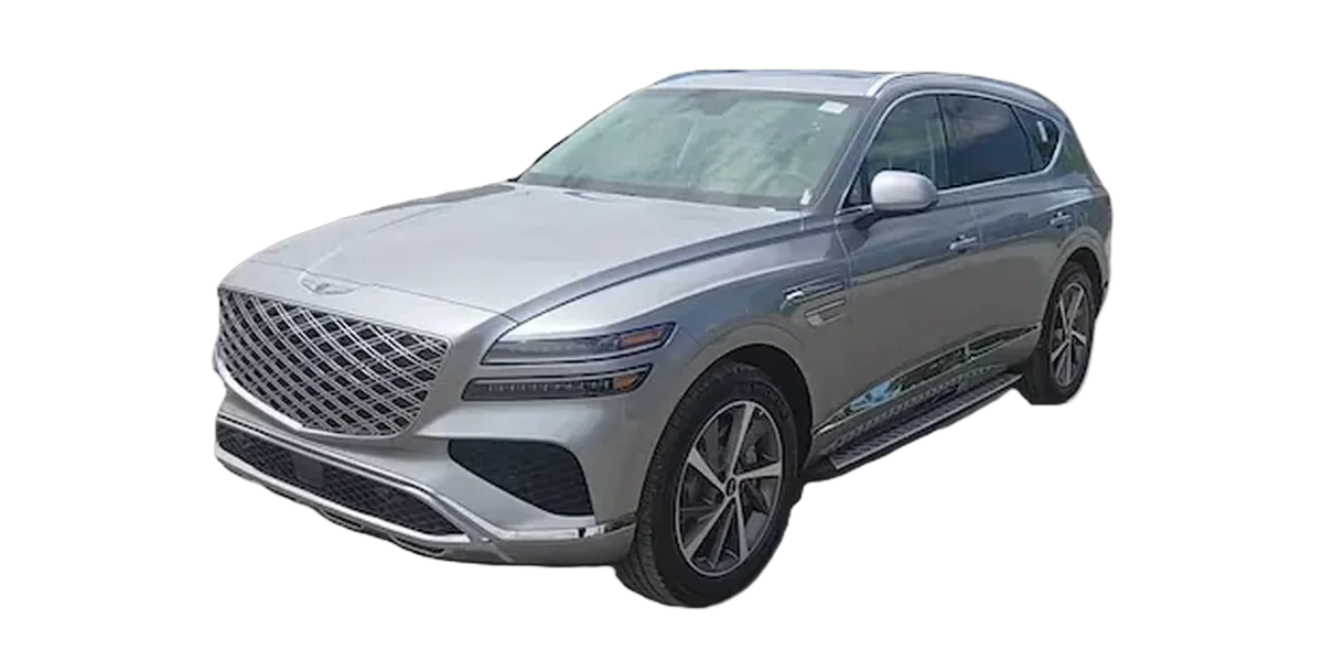 Genesis GV80 SUV 2024