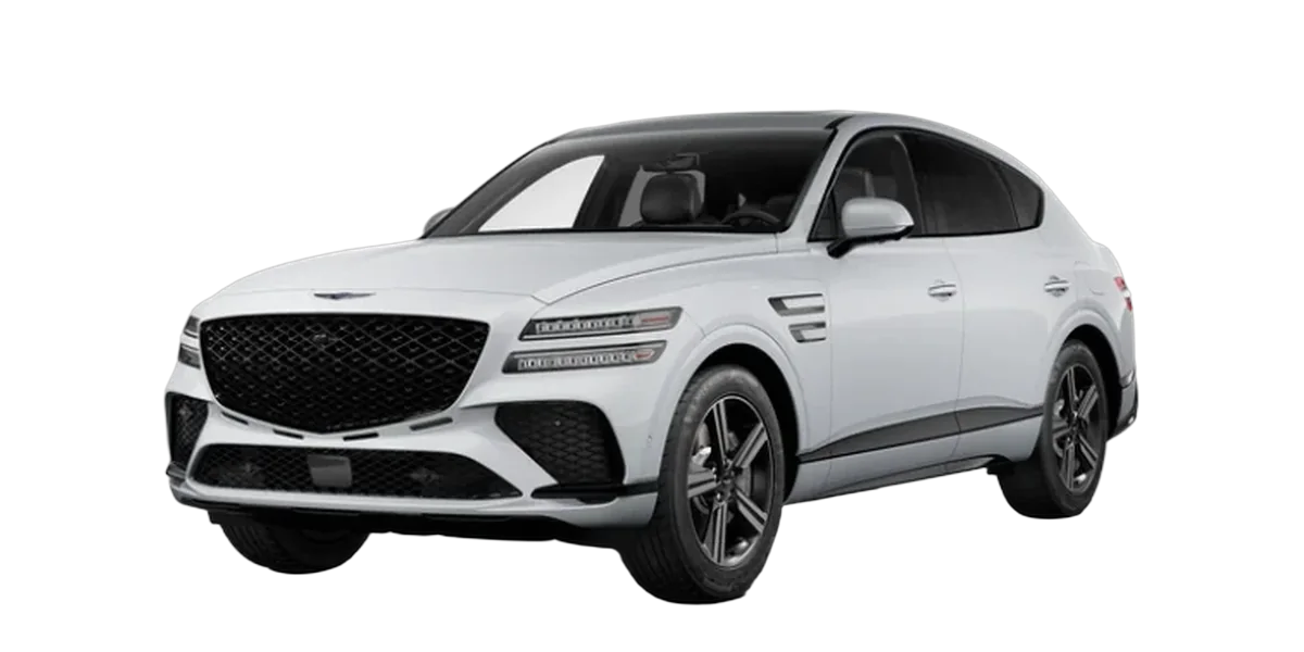 Genesis GV80 Coupe 2024