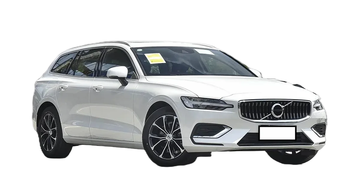 Volvo V60 Deluxe 2020