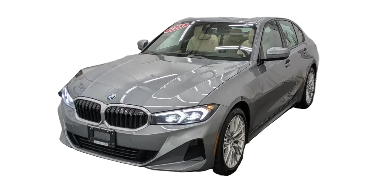 BMW 3 Series i Sedan Base 2023
