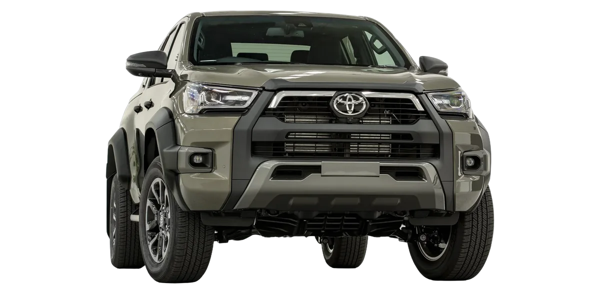 Toyota Hilux Roguer 2023–2025