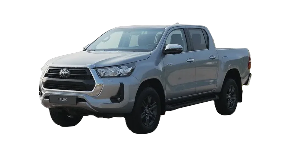 Toyota Hilux SR 2024–2025