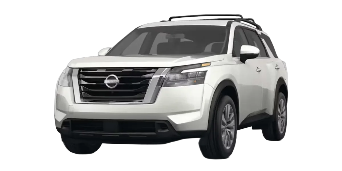 Nissan Pathfinder 2023