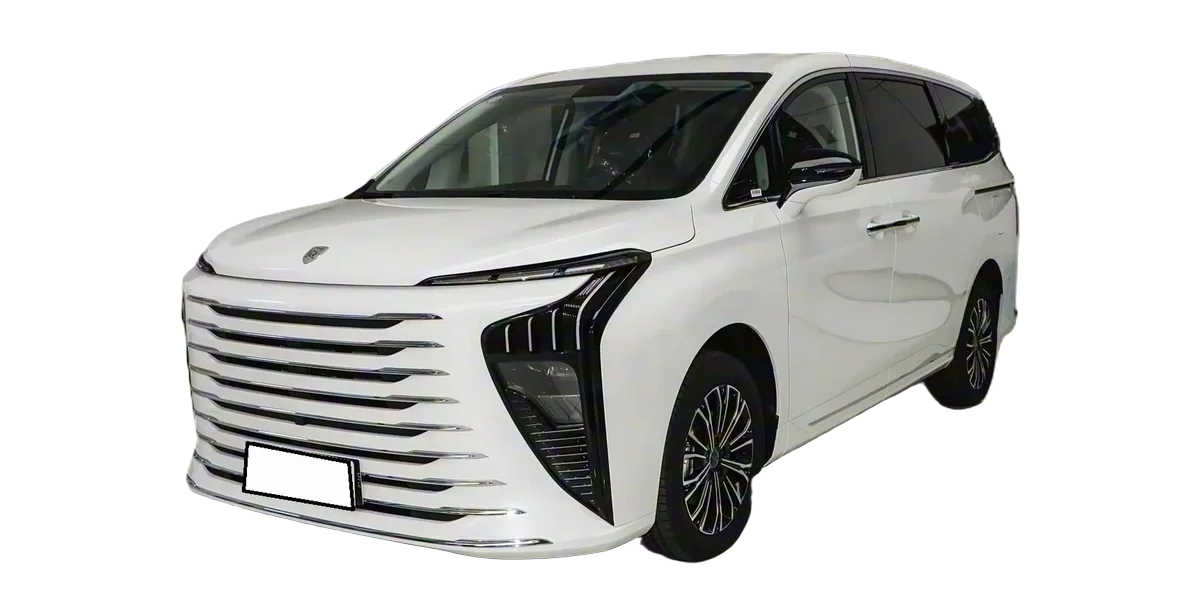 Dongfeng Forthing StarSea V9 Luxury 2024