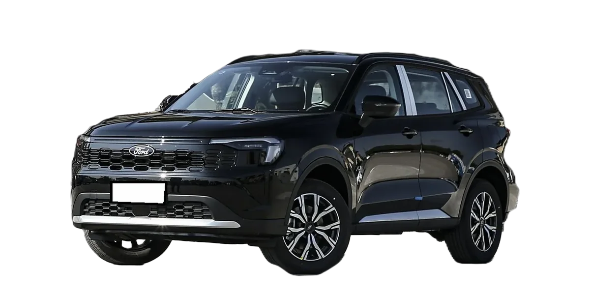 Ford Equator Sport 2024