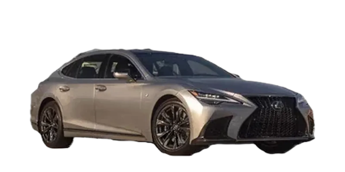 Lexus LS F-Sports 2021