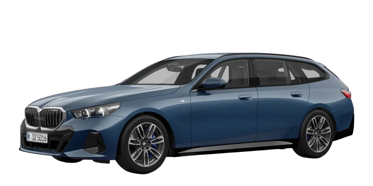BMW 5 Series Touring M Sports 2024–