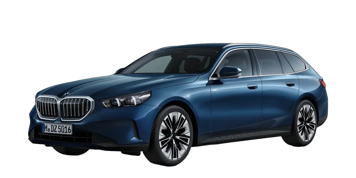 BMW 5 Series Touring Base 2025