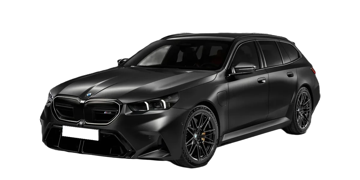BMW M5 Touring 2025–