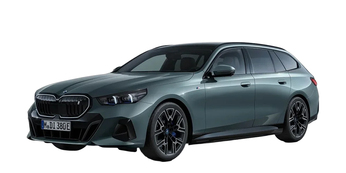 BMW i5 Touring M Sports 2025